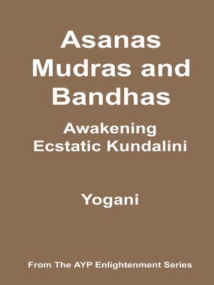 cover image of Asanas, Mudras and Bandhas
